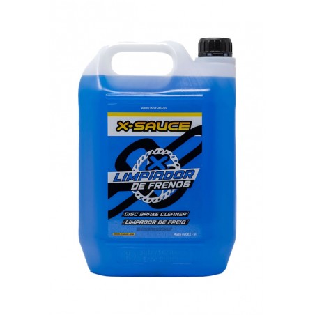 X-SAUCE Can of brake disc cleaner 5 L X00135