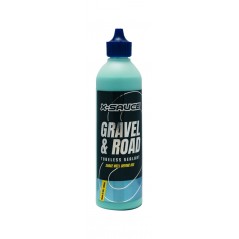 X-SAUCE Anti-puncture bottle for tubeless gravel and road 500 ML X00141