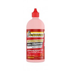 X-SAUCE Botella para cámara liquido sellante antipinchazos 200 ML X00310