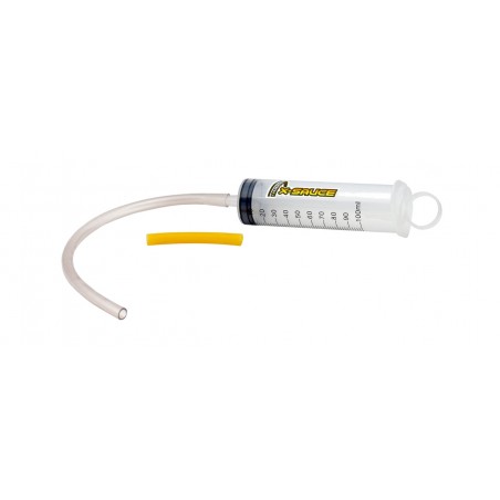 X-SAUCE Jeringuilla para tubeless bicicleta 100 ML X00324