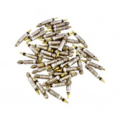 X-SAUCE Two presta valve shells X00330