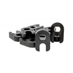 X-SAUCE Paquete de 10 llaves presta para desmontar obus X00333