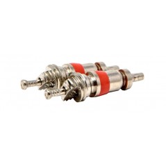 X-SAUCE Pack of 10 Schrader valve cores X00334