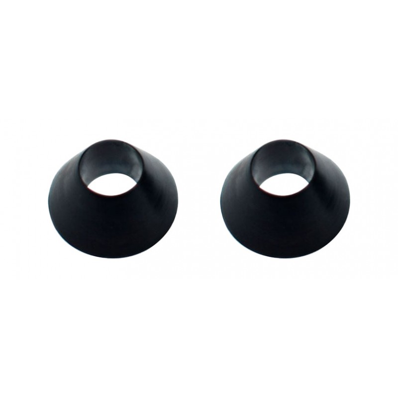 X-SAUCE Two conical seals for tubeless valves X00338