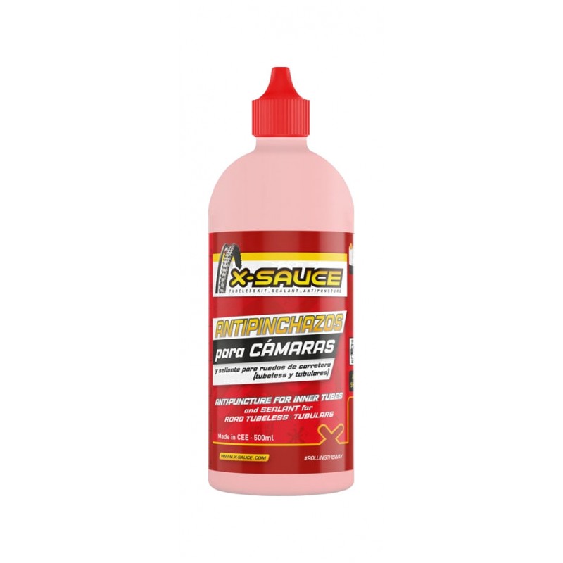 X-SAUCE Anti-puncture liquid for camera 5 L X03080