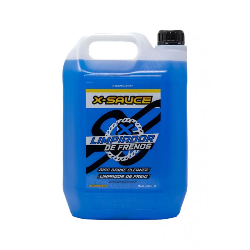 X-SAUCE Limpiador para discos de freno 900ML X03172