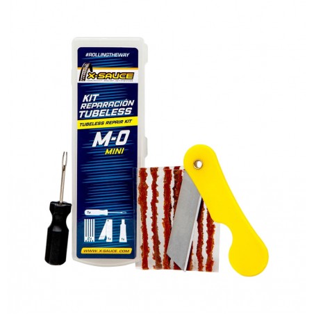 X-SAUCE Kit de mechas M-0 (MINI) X03415