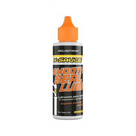 X-SAUCE Aceite para retenes SMOOTH SEAL X31800