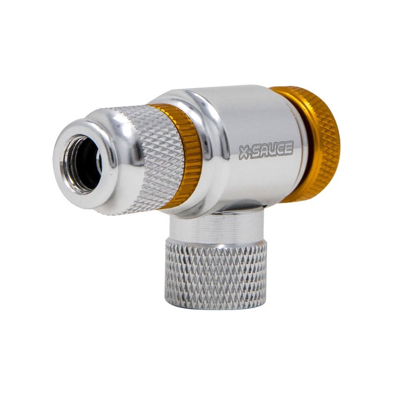 X-SAUCE Inflator adapter CO2 X39550