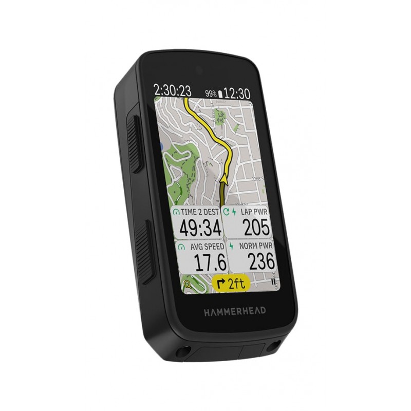 HAMMERHEAD Cycle computer with GPS KAROO 00.3018.396.001