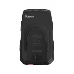 HAMMERHEAD Cycle computer with GPS KAROO 00.3018.396.001