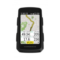 HAMMERHEAD Cycle computer with GPS KAROO 00.3018.396.001