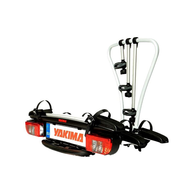 TOWCAR Towbar bike rack YAKIMA JUSTCLICK3 8002487