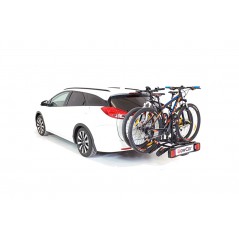 TOWCAR Towbar bike rack with 4-function indicator lights B3 TCB0003