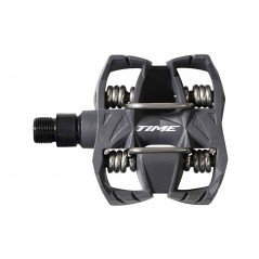 TIME Enduro pedals - grey ATAC MX 2 00.6718.002.000