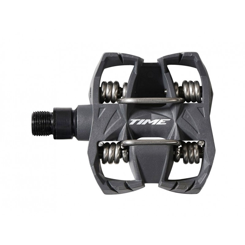 TIME Pedales para uso en enduro - grey ATAC MX 2 00.6718.002.000