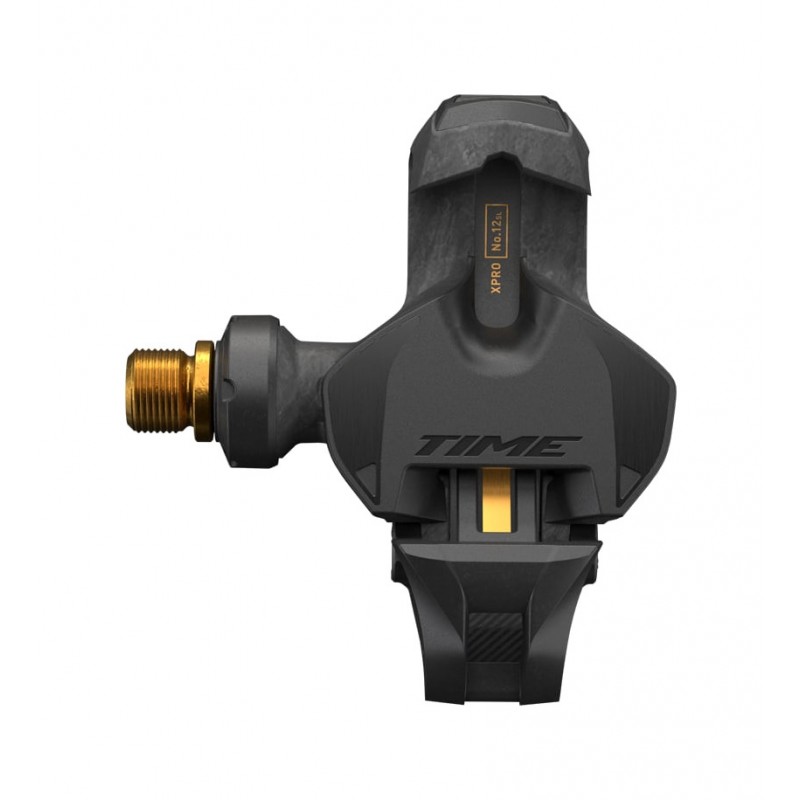 TIME Pedals with titanium axle XPRO 12 SL TI QF 57 - CARBON 00.6718.031.005