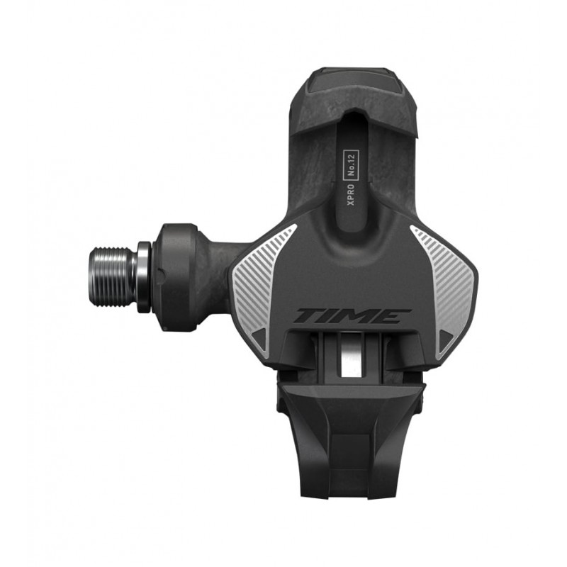 TIME Pedals with titanium axle XPRO 12 TI QF 57 - CARBON FQ 57MM 00.6718.032.005