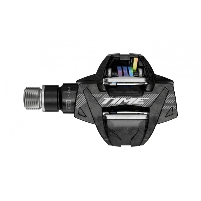 TIME Pedales bicicleta montaña ATAC XC 10 - CARBON FQ 54MM 00.6718.035.001