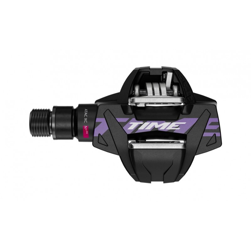TIME BICYCLE PEDALS ATAC XC 6 FQ 54MM 00.6718.036.001