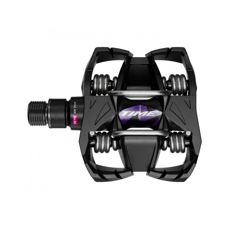 TIME Pedals for enduro use ATAC MX 6 FQ 54MM 00.6718.040.001