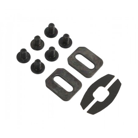 TIME Pedal cleats with free angulation and lateral adjustment XPRO XPRESSO ICLIC B1 00.6718.045.000