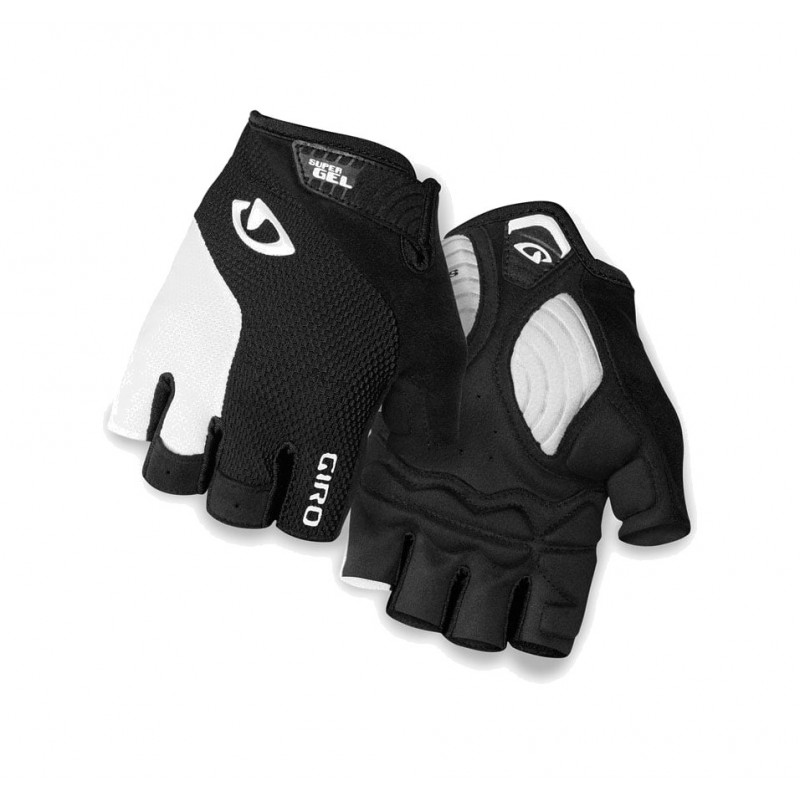 GIRO Short road gloves STRADE DURE SUPERGEL 7059107VAR
