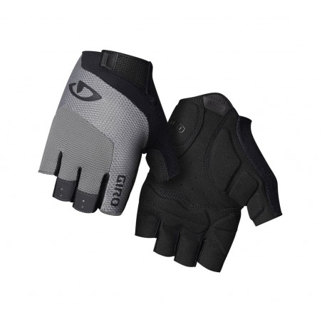guantes cortos de carretera bravo gel
