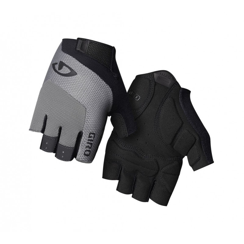 GIRO Short road gloves BRAVO GEL 7085636VAR