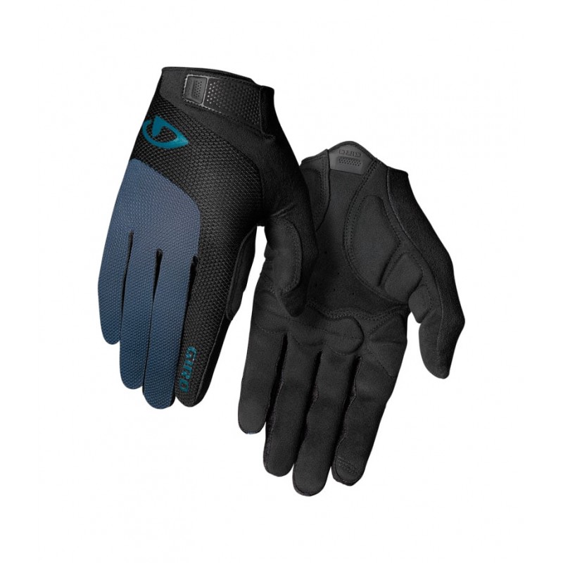 GIRO Long cycling gloves BRAVO GEL 7085655VAR