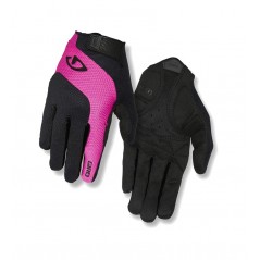 GIRO Long cycling gloves with gel TESSA 7085724VAR