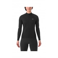 GIRO Cycling jersey with wind protection CHRONO PRO 7107037