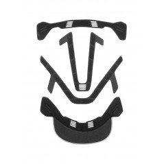 GIRO Bicycle helmet visor and pads CADEN 7110457VAR