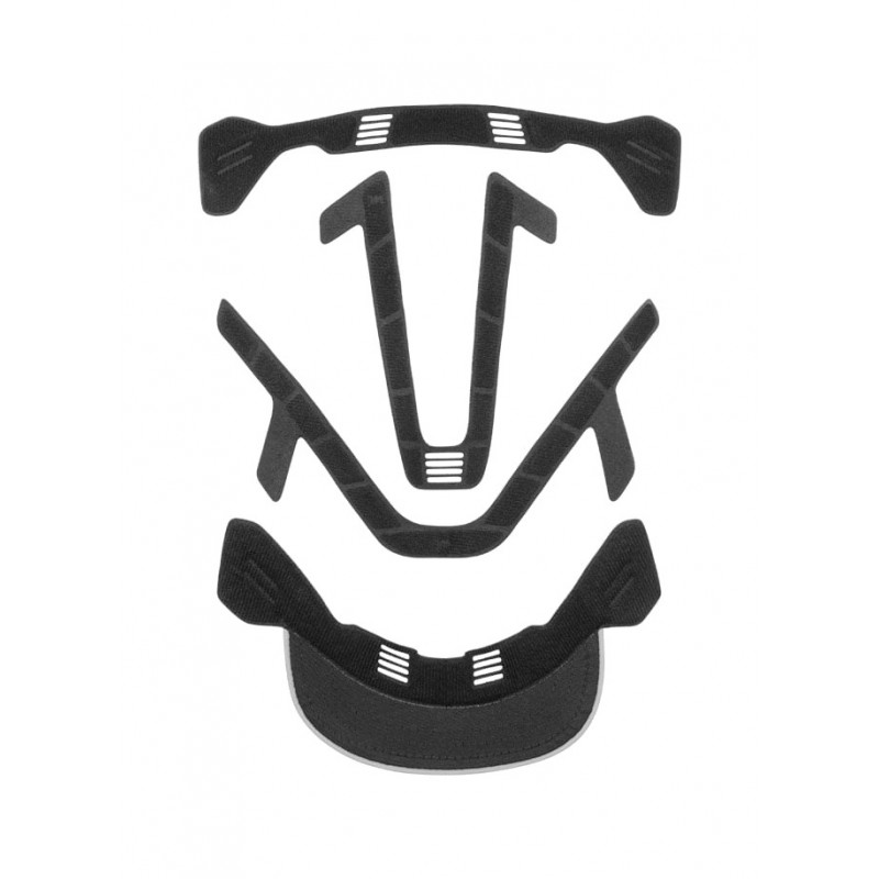 GIRO Bicycle helmet visor and pads CADEN 7110457VAR