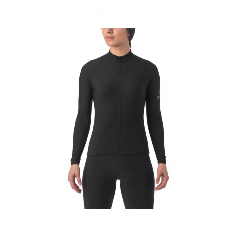 GIRO Camiseta térmica de ciclismo CHRONO LS THERMAL 7110611VAR