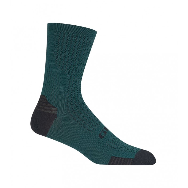 GIRO Cycling socks with extra grip HRC+GRIP 7111981VAR