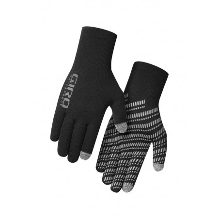 GIRO Long winter gloves XNETIC H2O 7121575VAR
