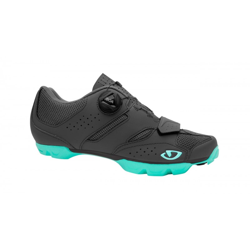 GIRO Mountain shoes with quick adjustment CYLINDER II WOMAN 7126262VAR