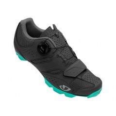 GIRO Mountain shoes with quick adjustment CYLINDER II WOMAN 7126262VAR