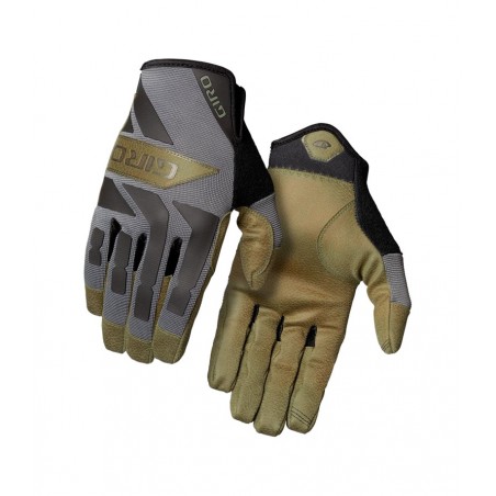 GIRO Long cycling bicycle gloves TRAIL BUILDER 7127914VAR