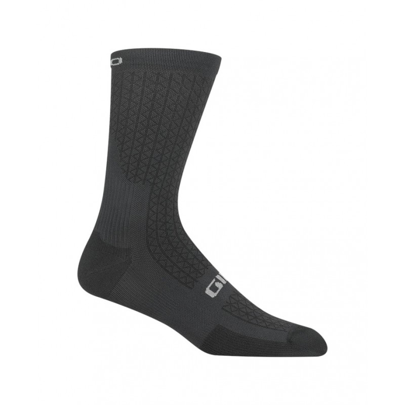 GIRO Calcetines de ciclismo caña alta HRC TEAM 7141178VAR