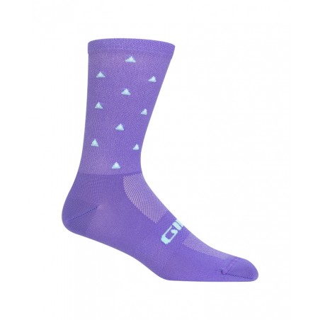 GIRO Calcetines ligeros de caña alta COMP RACER 7141243VAR