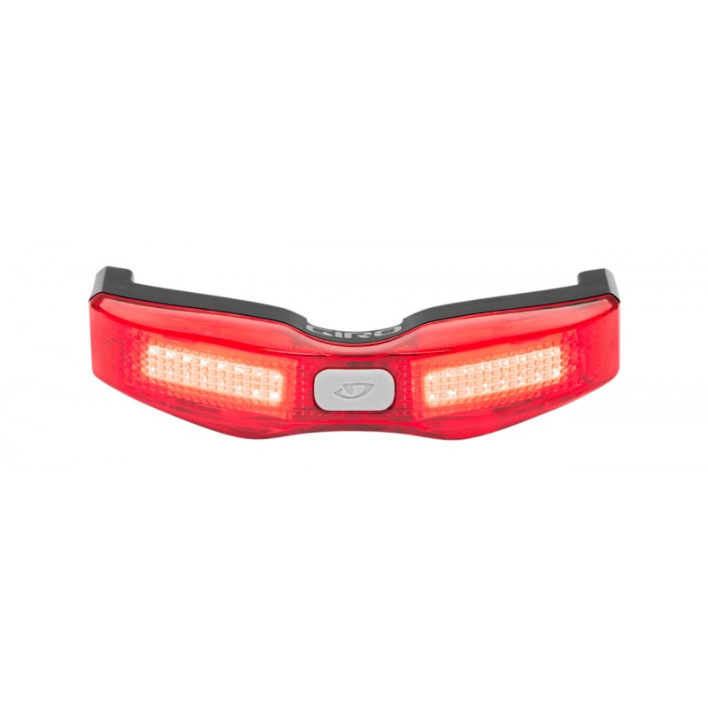GIRO Luz trasera para casco ROC LOC 5 LED 7141306