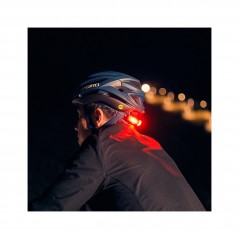 GIRO Luz trasera para casco ROC LOC 5 LED 7141306
