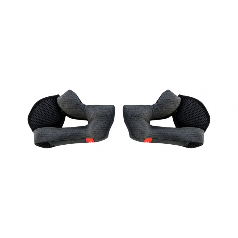 GIRO Replacement side pads for helmet CIPHER 8012950VAR
