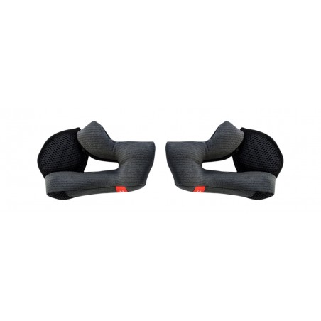 GIRO Replacement side pads for helmet CIPHER 8012950VAR