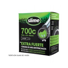 SLIME Puncture-proof inner tube for gravel bikes 700x35/43 SCHRADER 30057