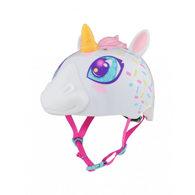 C-PREME Casco infantil para ciclista RASKULLZ CHILD 5+ 2021 SHARK ATTAX 7120060