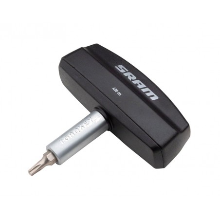 QUARQ Torque wrench set to 4nm T20 00.7918.092.000