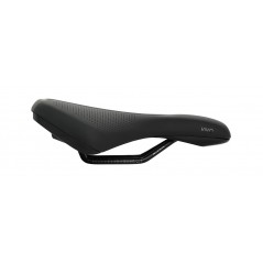 SELLE ROYAL Sillin de bicicleta VIVO REFLECTIVE ATHLETIC UNISEX BLACK MY23 160MM 1217DRNA37823